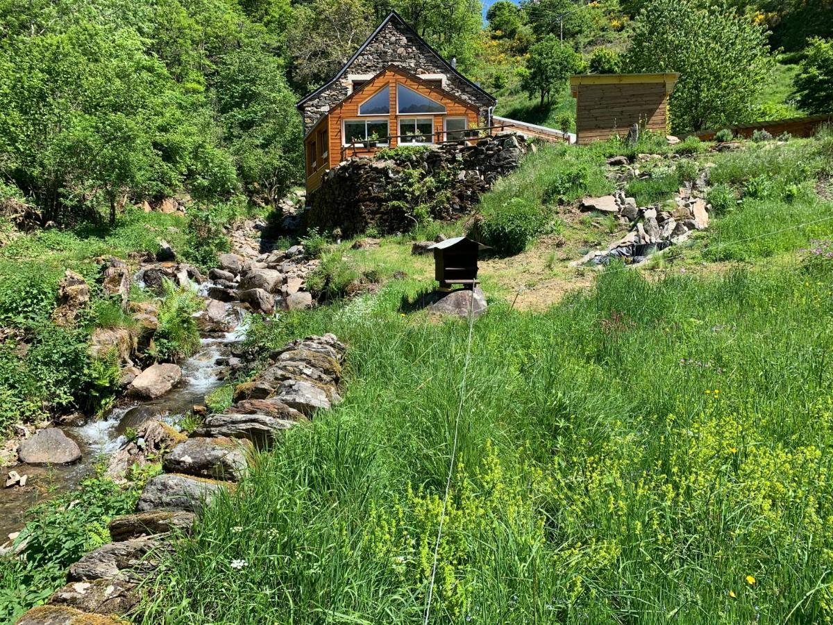 Chambres D'Hotes Le Lepadou-Bas Saint-Chély-dʼAubrac 外观 照片