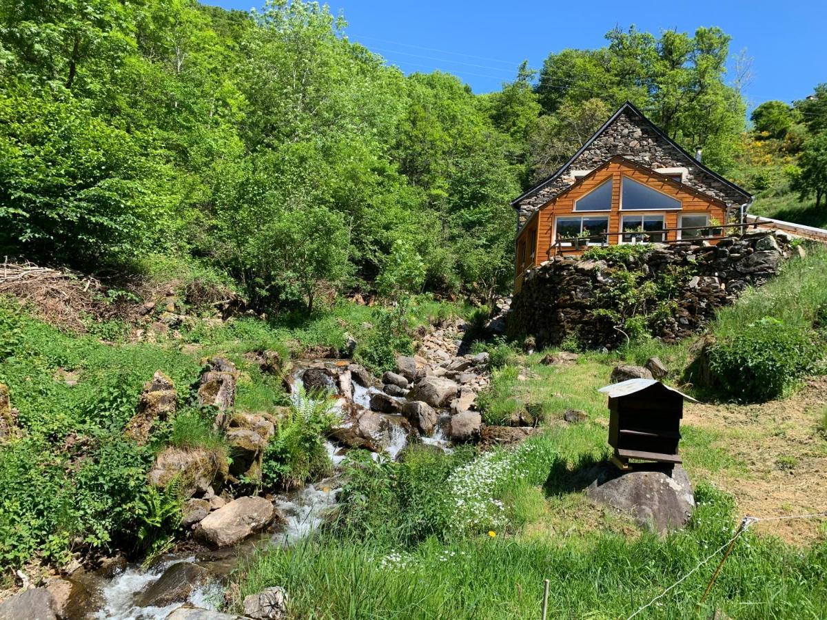 Chambres D'Hotes Le Lepadou-Bas Saint-Chély-dʼAubrac 外观 照片