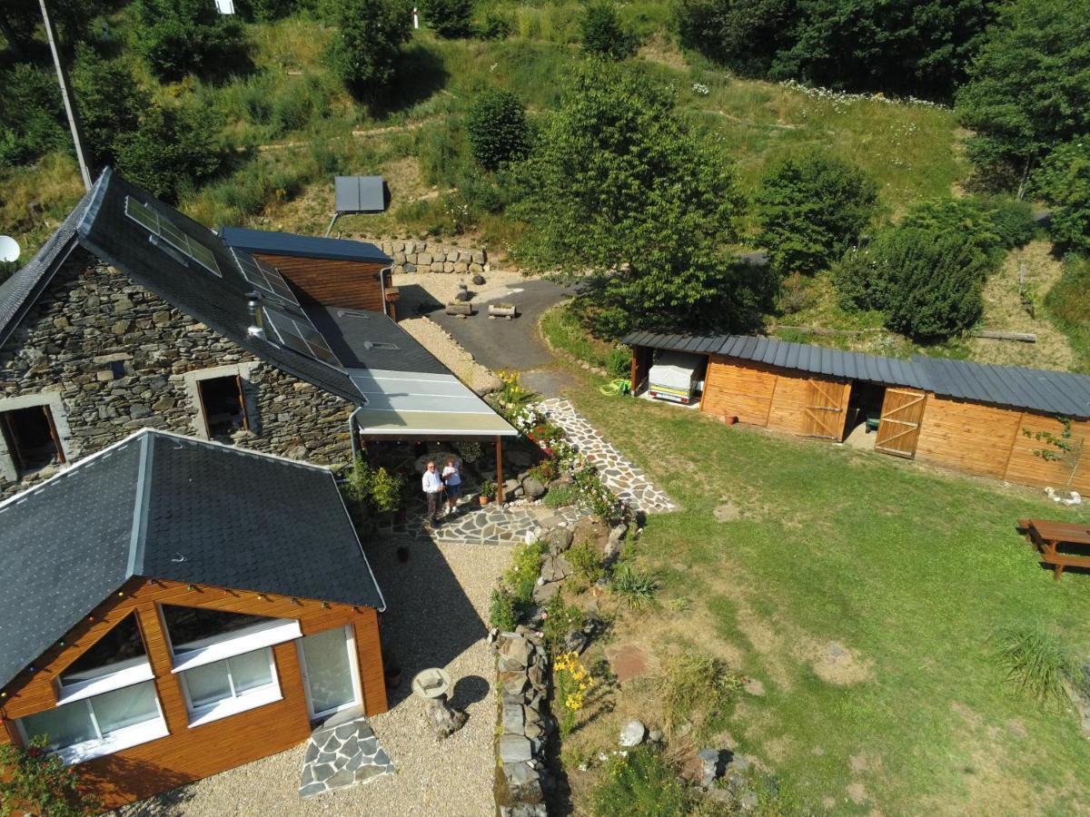 Chambres D'Hotes Le Lepadou-Bas Saint-Chély-dʼAubrac 外观 照片