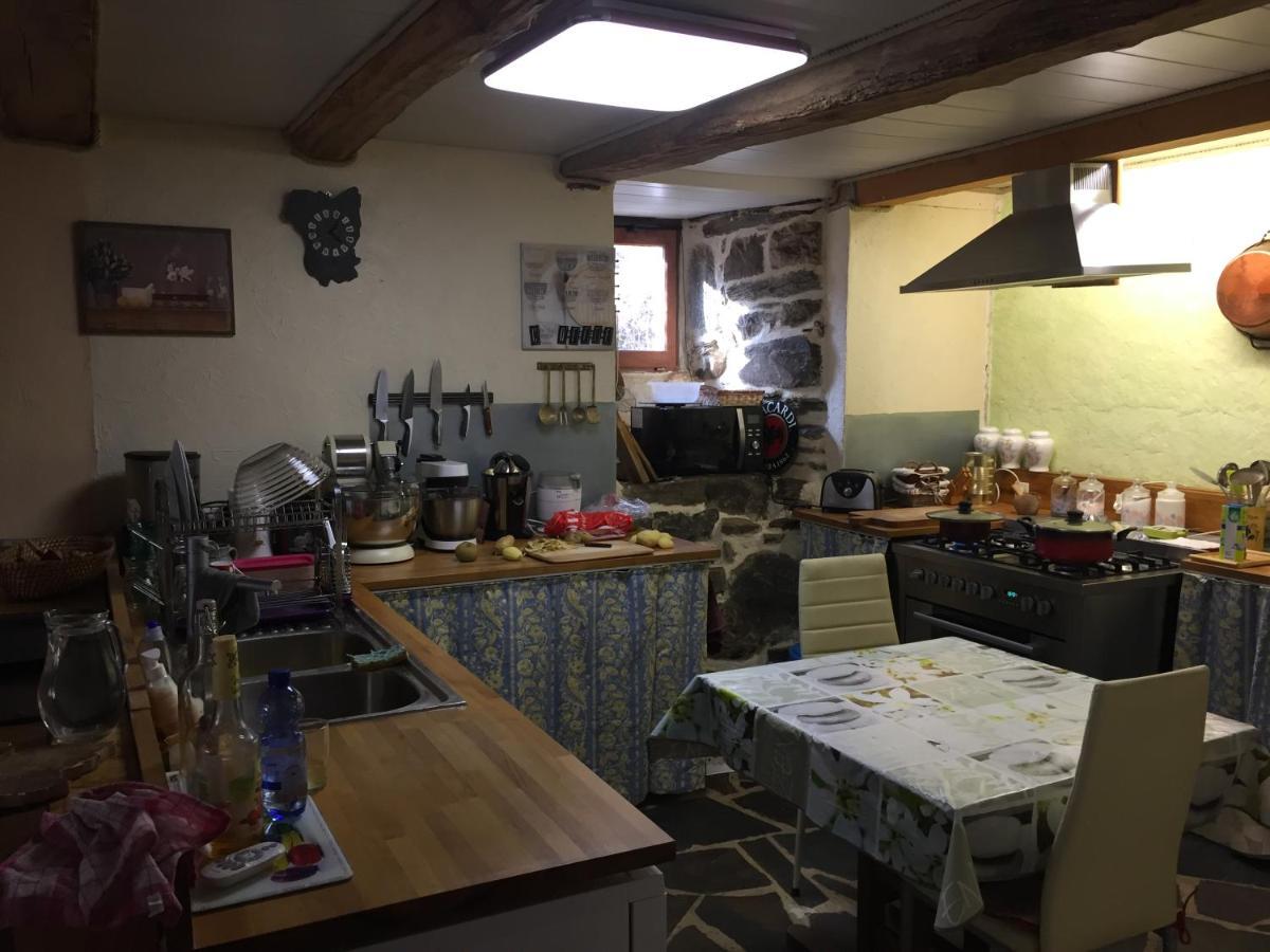 Chambres D'Hotes Le Lepadou-Bas Saint-Chély-dʼAubrac 外观 照片