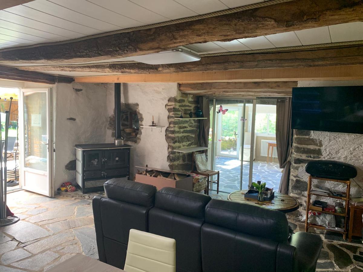 Chambres D'Hotes Le Lepadou-Bas Saint-Chély-dʼAubrac 外观 照片