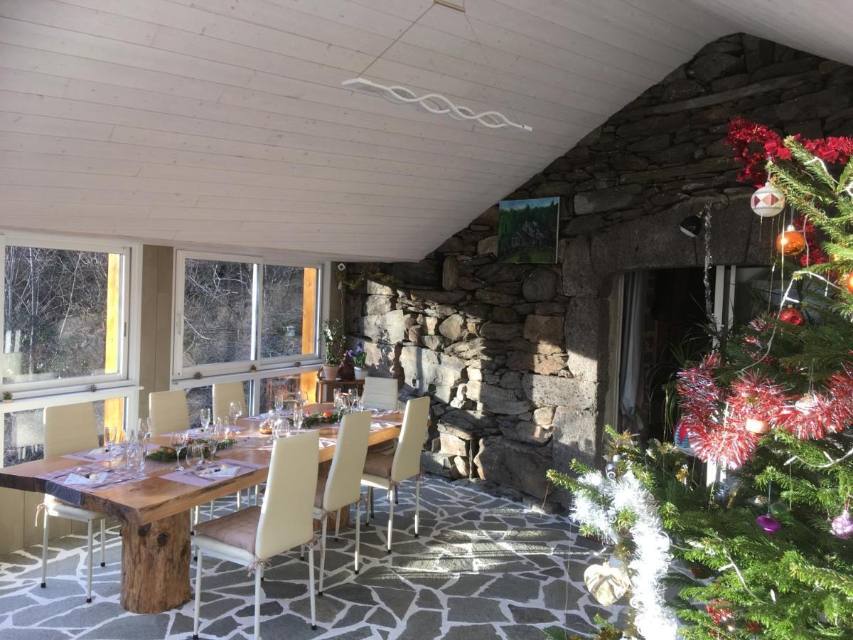 Chambres D'Hotes Le Lepadou-Bas Saint-Chély-dʼAubrac 外观 照片
