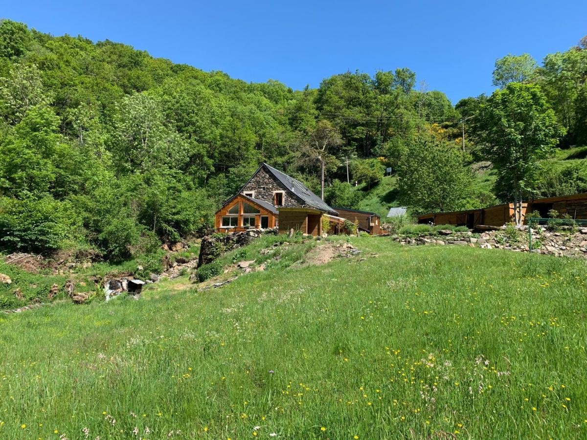 Chambres D'Hotes Le Lepadou-Bas Saint-Chély-dʼAubrac 外观 照片