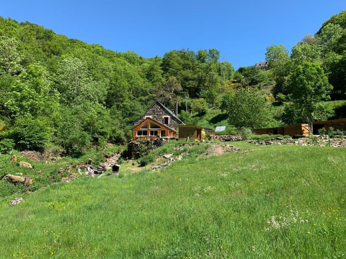 Chambres D'Hotes Le Lepadou-Bas Saint-Chély-dʼAubrac 外观 照片