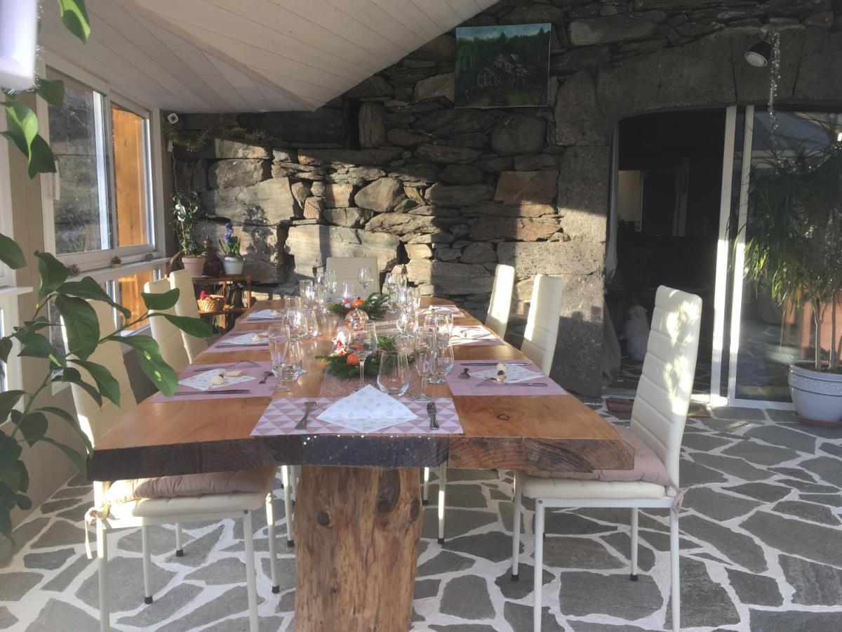 Chambres D'Hotes Le Lepadou-Bas Saint-Chély-dʼAubrac 外观 照片