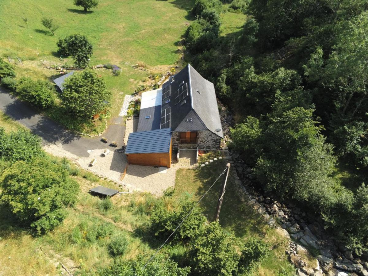 Chambres D'Hotes Le Lepadou-Bas Saint-Chély-dʼAubrac 外观 照片