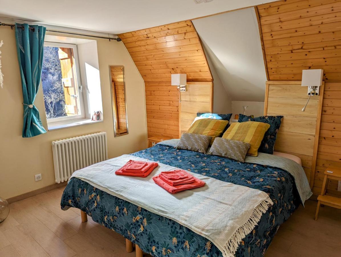 Chambres D'Hotes Le Lepadou-Bas Saint-Chély-dʼAubrac 外观 照片
