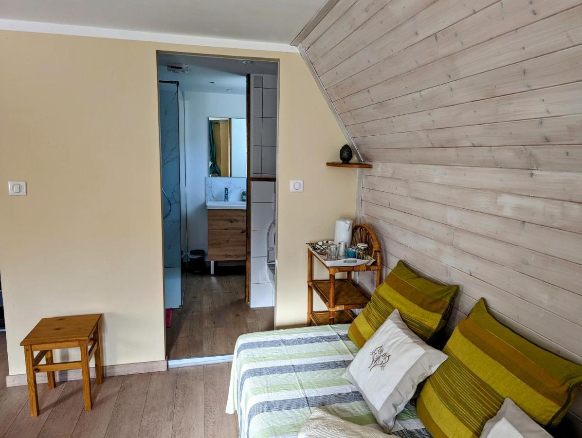 Chambres D'Hotes Le Lepadou-Bas Saint-Chély-dʼAubrac 外观 照片