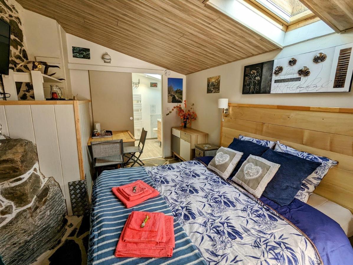 Chambres D'Hotes Le Lepadou-Bas Saint-Chély-dʼAubrac 外观 照片