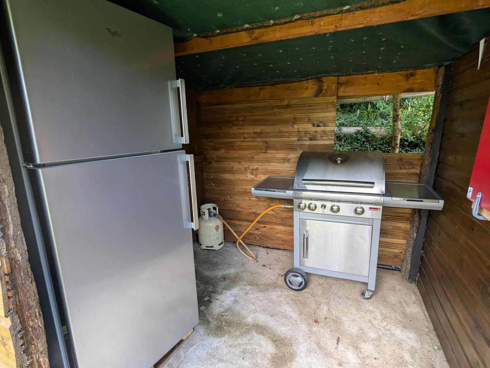 Chambres D'Hotes Le Lepadou-Bas Saint-Chély-dʼAubrac 外观 照片