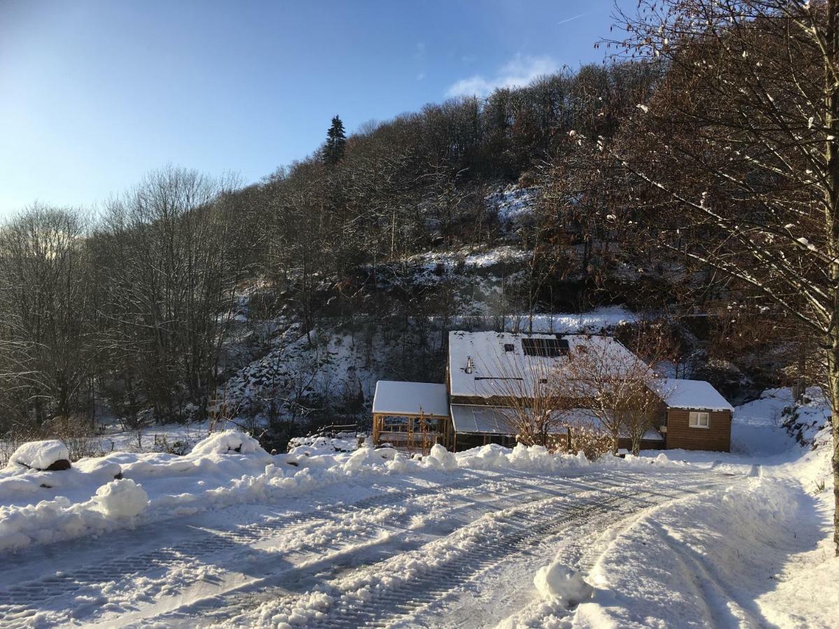 Chambres D'Hotes Le Lepadou-Bas Saint-Chély-dʼAubrac 外观 照片